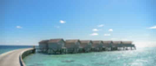 A 3 Nights Maldives Package at Villa Nautica Paradise Island