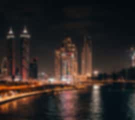 Family Vacation to Dubai for 5 Nights