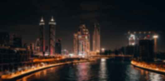 Family Vacation to Dubai for 5 Nights