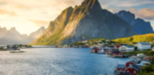 Exotic 9 night Scandinavia itinerary for a family getaway