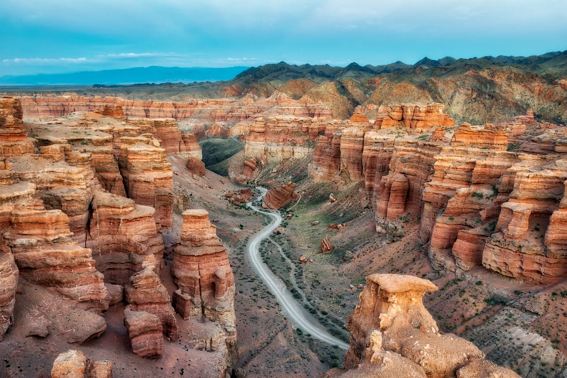 4 Nights Family trip in Almaty: A Tapestry of Culture, Canyons, and Lakes