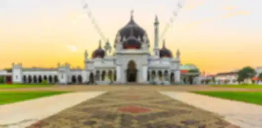 Blissful Trip To Malaysia