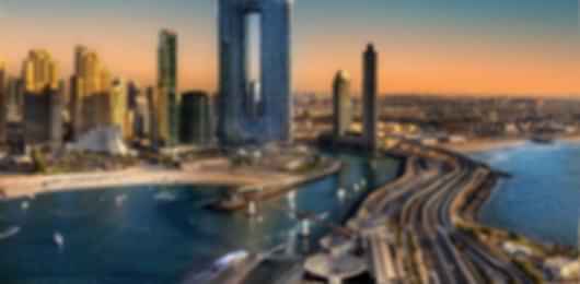 Fall in Love All Over Again: Dubai Honeymoon Package