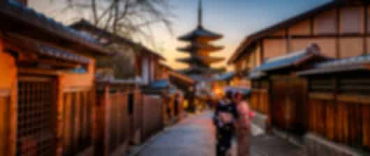 Exclusive 4N Honeymoon Package to Tokyo