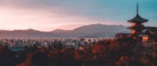 Magical 5 nights to Tokyo and Kyoto for Honeymoon