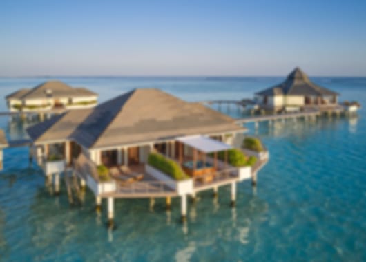 3 nights stay @ Villa Park, Sun Island