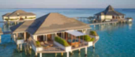 3 nights stay @ Villa Park, Sun Island