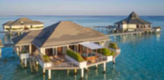 3 nights stay @ Villa Park, Sun Island