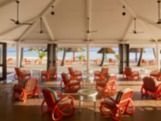 6 Nights Stay @ Villa Park, Sun Island
