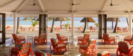 6 Nights Stay @ Villa Park, Sun Island
