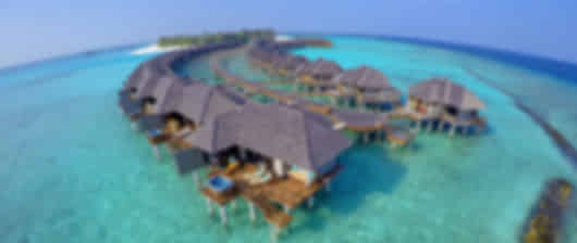 Marooned in Maldives for 5 Days at Sun Siyam Iru Fushi Resort