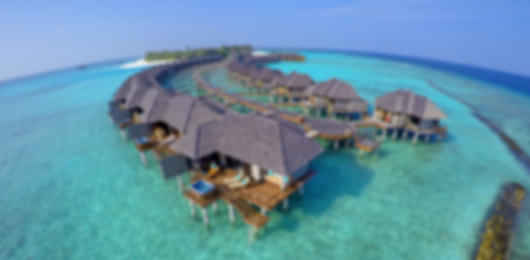 Marooned in Maldives for 5 Days at Sun Siyam Iru Fushi Resort