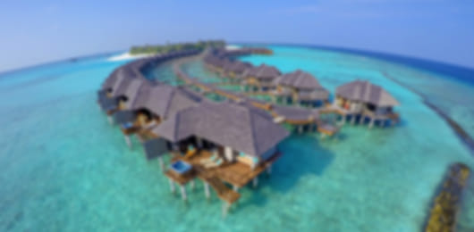Marooned in Maldives for 5 Days at Sun Siyam Iru Fushi Resort