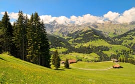 Dream 9 Days Switzerland Trip Package