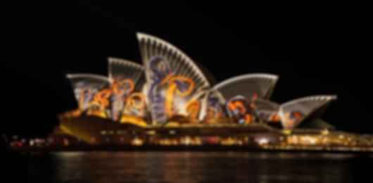 Exotic Sydney Honeymoon Package