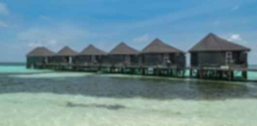 A Dazzling Maldives Holiday Package to the Taj Coral Reef Resort & Spa