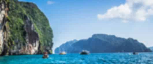 Glorious 9 Nights Bangkok Phuket Honeymoon Packages
