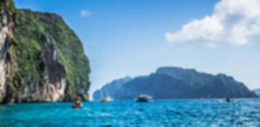 Glorious 9 Nights Bangkok Phuket Honeymoon Packages