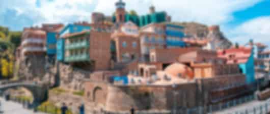 5 Days Tbilisi Tour Packages