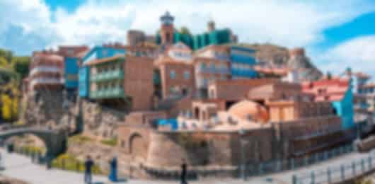 5 Days Tbilisi Tour Packages