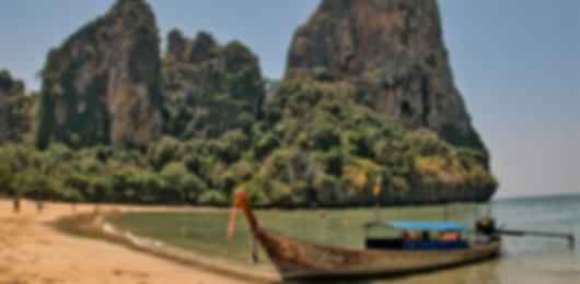 Refreshing 8 Nights Thailand Honeymoon Package from Kolkata