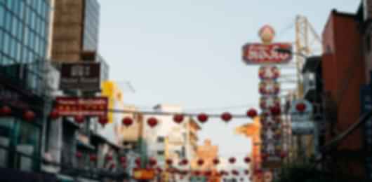 Amazing 9 Nights Thailand Honeymoon Package from Mumbai