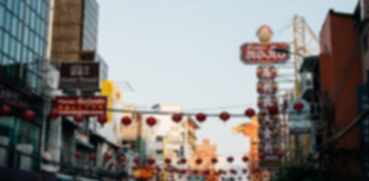Amazing 9 Nights Thailand Honeymoon Package from Mumbai