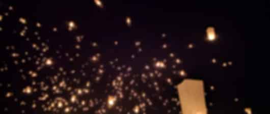 4 Nights in Thailand - Chiang Mai Lantern Festival Itinerary