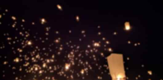 4 Nights in Thailand - Chiang Mai Lantern Festival Itinerary