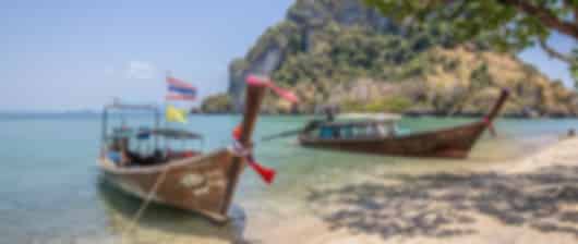 Fabulous 8 Nights Thailand Packages from Mumbai