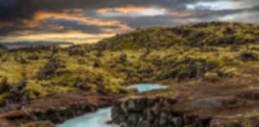 The best itinerary to explore the romantic side of Iceland