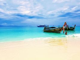 Thailand Adventure: 3 Nights in Bangkok, 2 Nights in Krabi, 3 Nights in Phuket