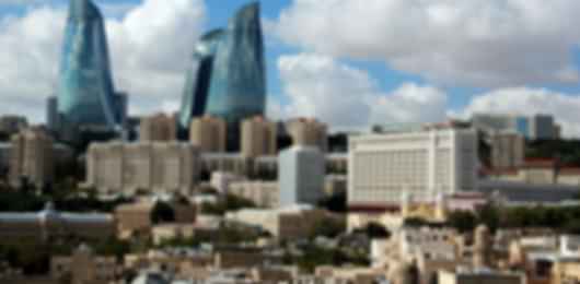 4 Nights Trip to Baku