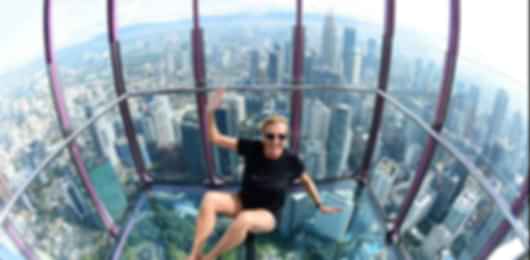 One Week Malaysian Trip from India