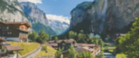Marvelous 7 Night Christmas packages to Paris and Zurich