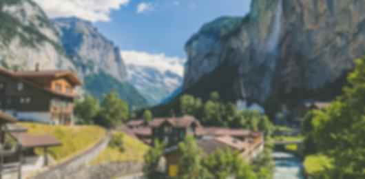 Marvelous 7 Night Christmas packages to Paris and Zurich