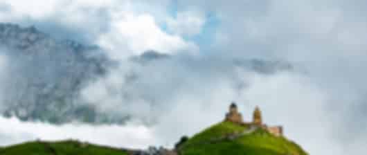 6 Day Georgia Couple Tour Itinerary