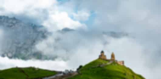 6 Day Georgia Couple Tour Itinerary