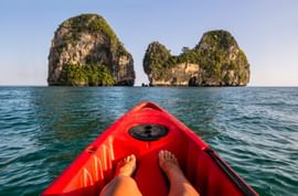 8 Nights of Thrilling Adventure: Bangkok, Krabi, and Phuket
