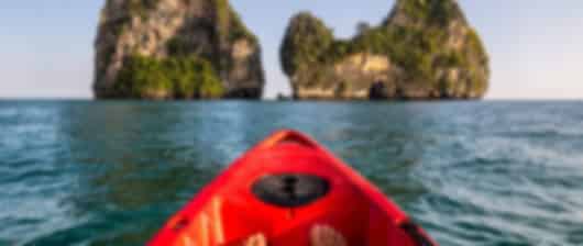 8 Nights of Thrilling Adventure: Bangkok, Krabi, and Phuket