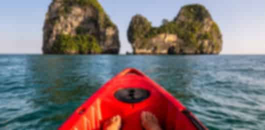 8 Nights of Thrilling Adventure: Bangkok, Krabi, and Phuket