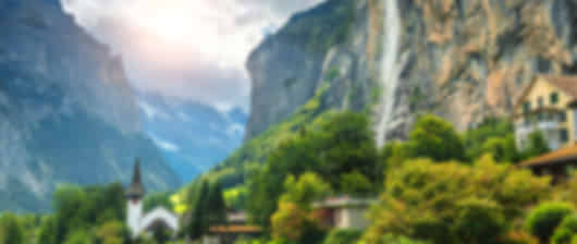 Relaxing 7 day Switzerland itinerary for the Honeymoon travellers