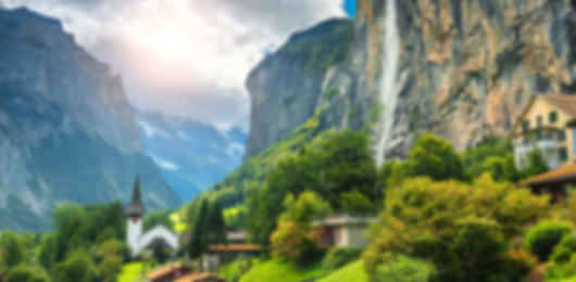 Relaxing 7 day Switzerland itinerary for the Honeymoon travellers