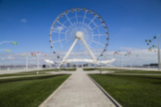 Baku Trip Package for 5 Nights for Family