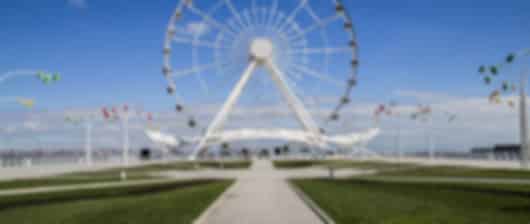 Baku Trip Package for 5 Nights for Family
