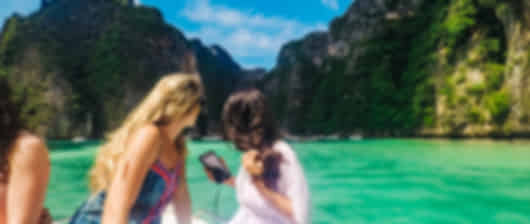 Tropical Trio: 5 Nights in Krabi, Phi Phi and Phuket Escapade With Exotic Thailand Package