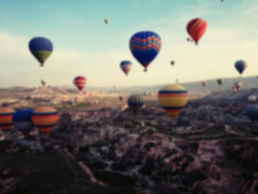 Lovely Turkey Holiday Packages From India