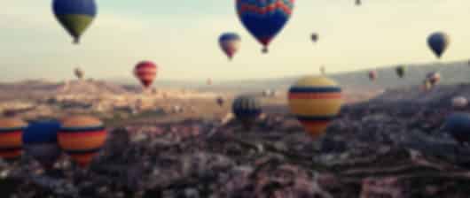 Lovely Turkey Holiday Packages From India