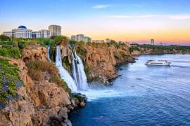Turkish Adventure Awaits : Explore Istanbul and Antalaya  
