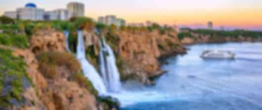 Turkish Adventure Awaits : Explore Istanbul and Antalaya